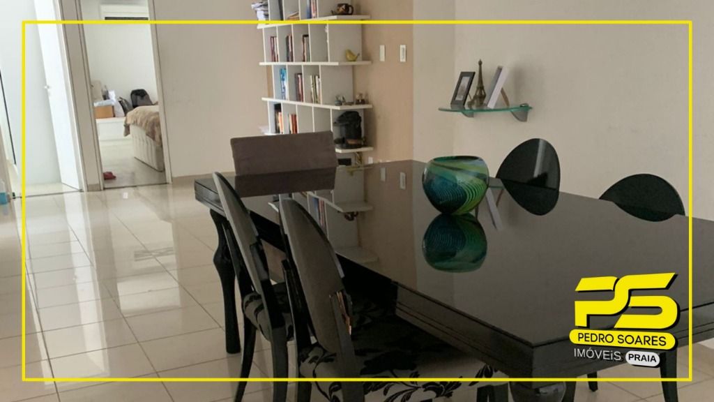 Apartamento à venda com 4 quartos, 230m² - Foto 1