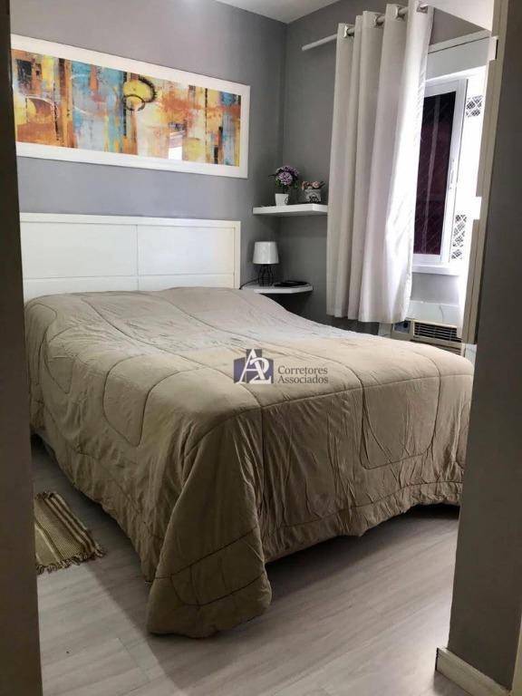 Apartamento à venda com 3 quartos, 72m² - Foto 4