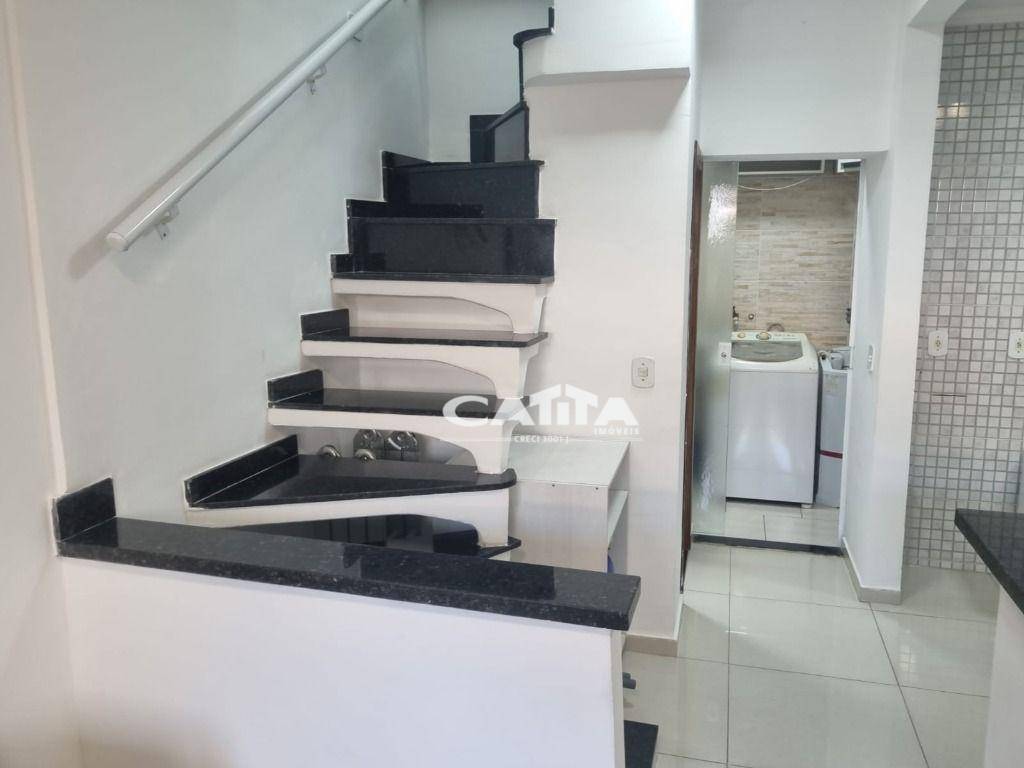 Sobrado à venda e aluguel com 3 quartos, 100m² - Foto 13