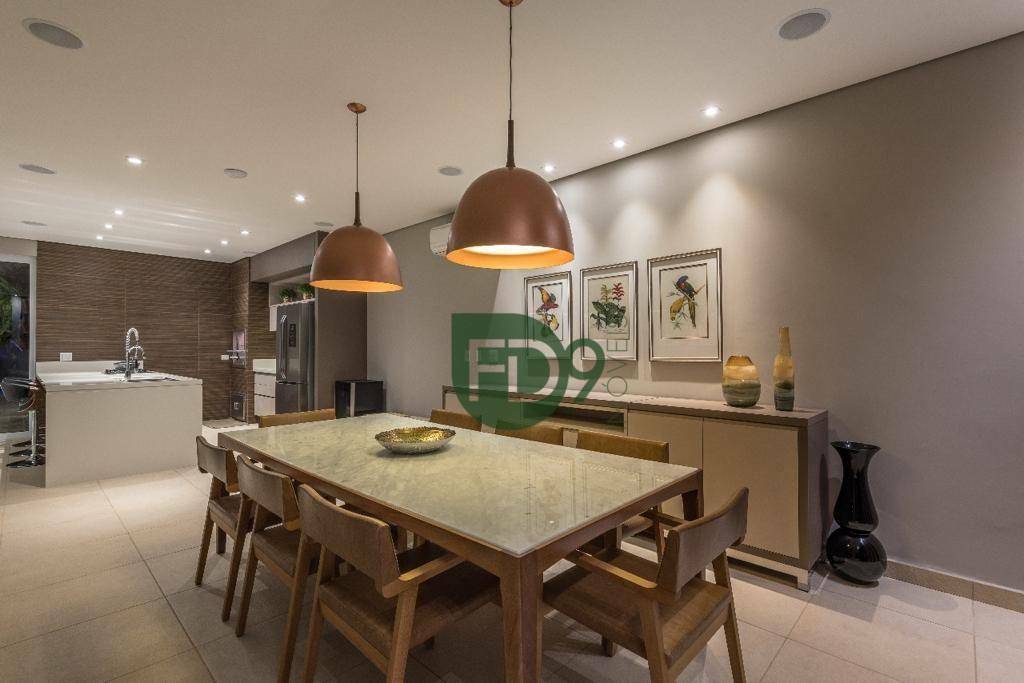 Casa de Condomínio à venda com 4 quartos, 410m² - Foto 13