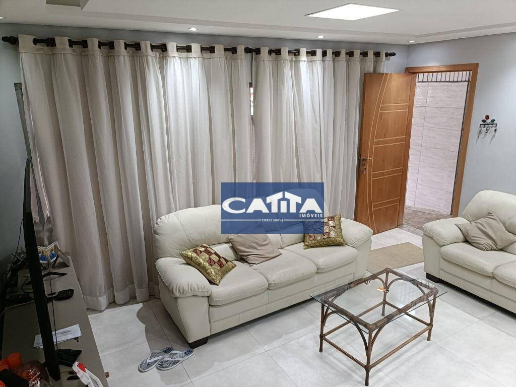 Sobrado à venda com 3 quartos, 197m² - Foto 1