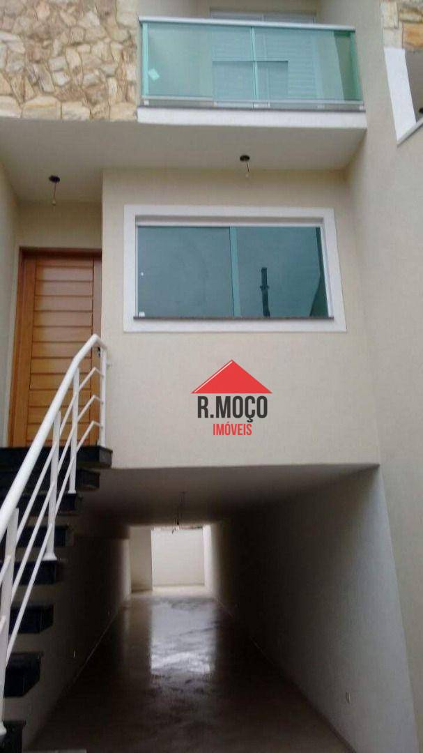 Sobrado à venda com 3 quartos, 164m² - Foto 1