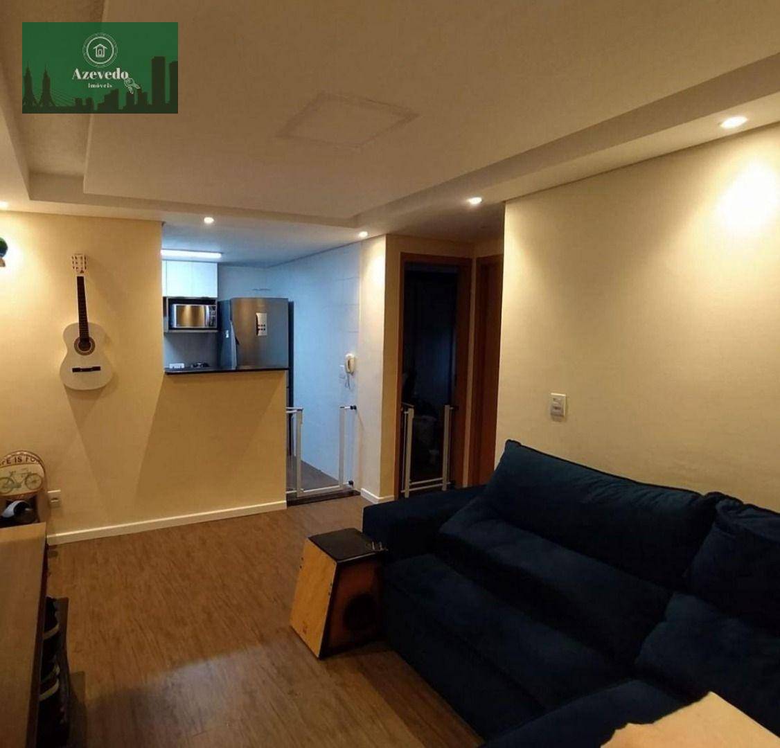 Apartamento à venda com 2 quartos, 42m² - Foto 3