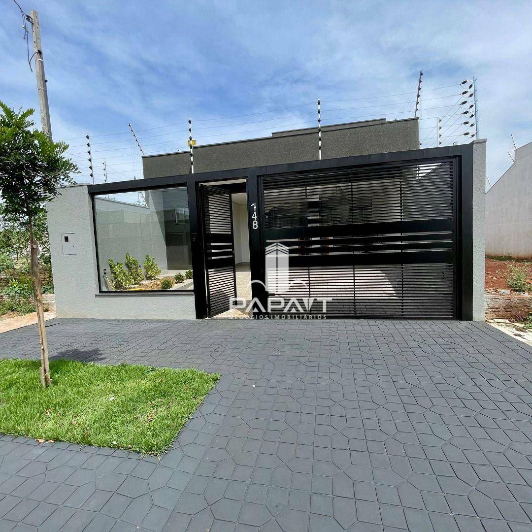 Casa à venda com 3 quartos, 140m² - Foto 1