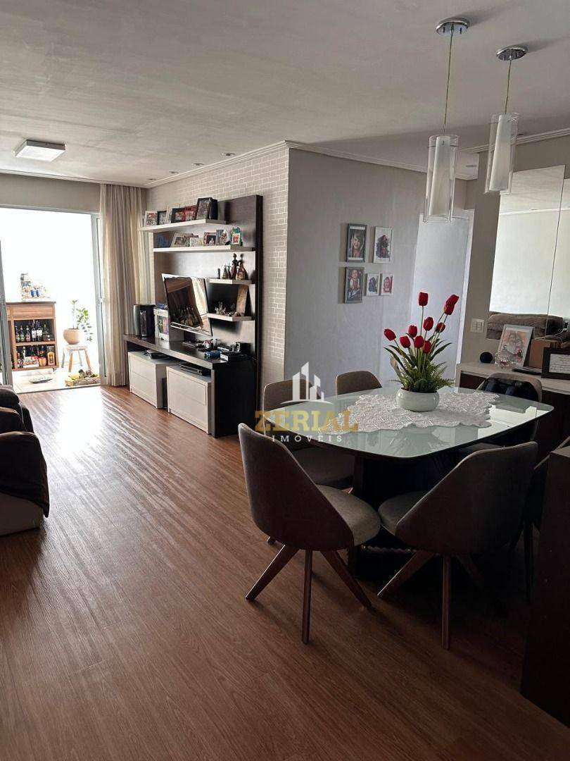 Apartamento à venda com 3 quartos, 99m² - Foto 2