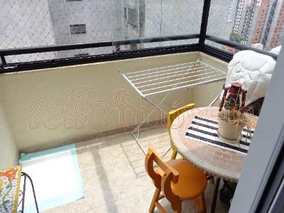 Apartamento para alugar com 3 quartos, 191m² - Foto 15