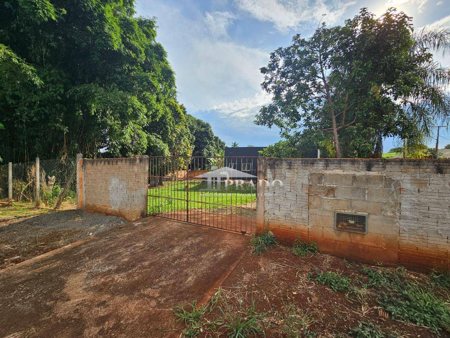 Chácara para alugar com 2 quartos, 92m² - Foto 1
