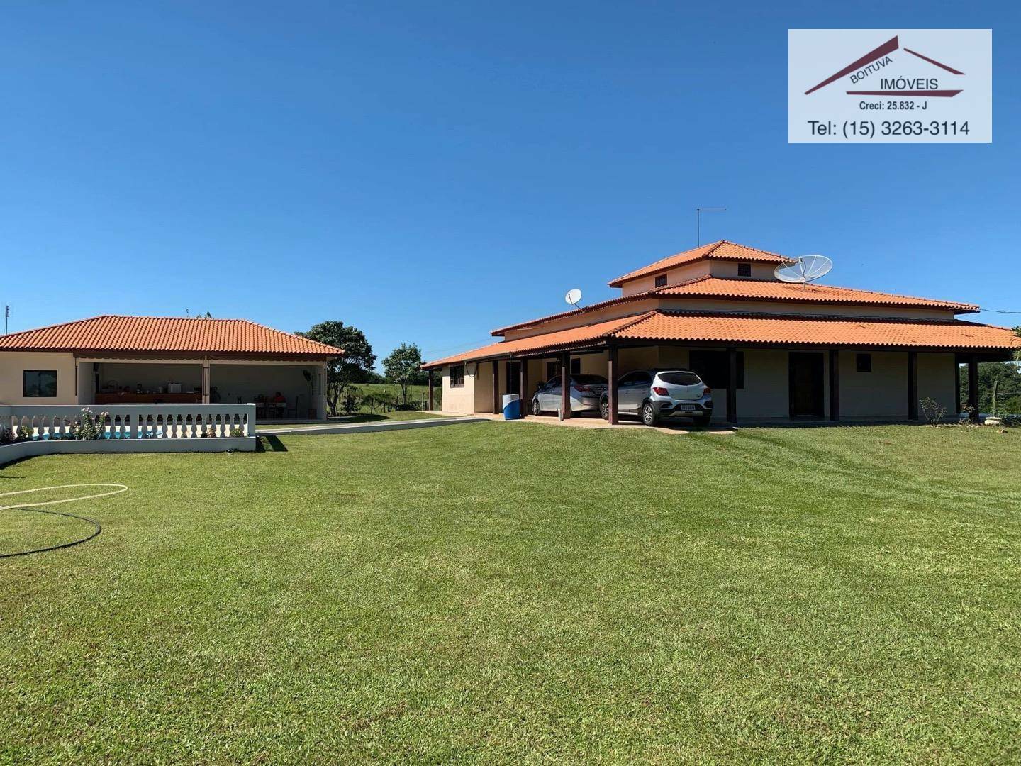 Chácara, 4 quartos, 3 hectares - Foto 2