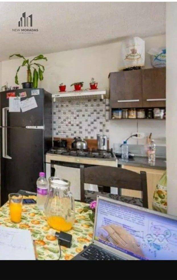 Apartamento à venda com 2 quartos, 47m² - Foto 2