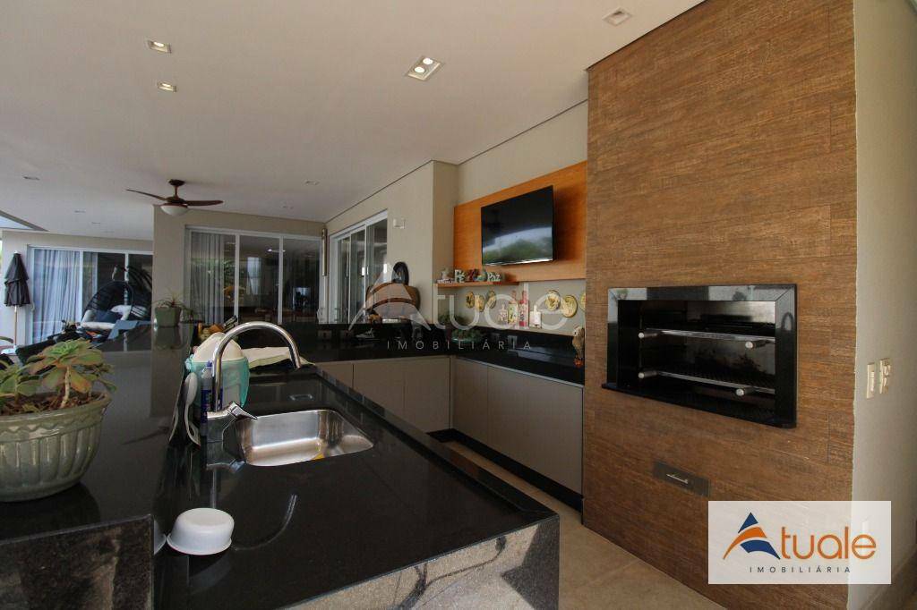 Casa de Condomínio à venda com 3 quartos, 274m² - Foto 38