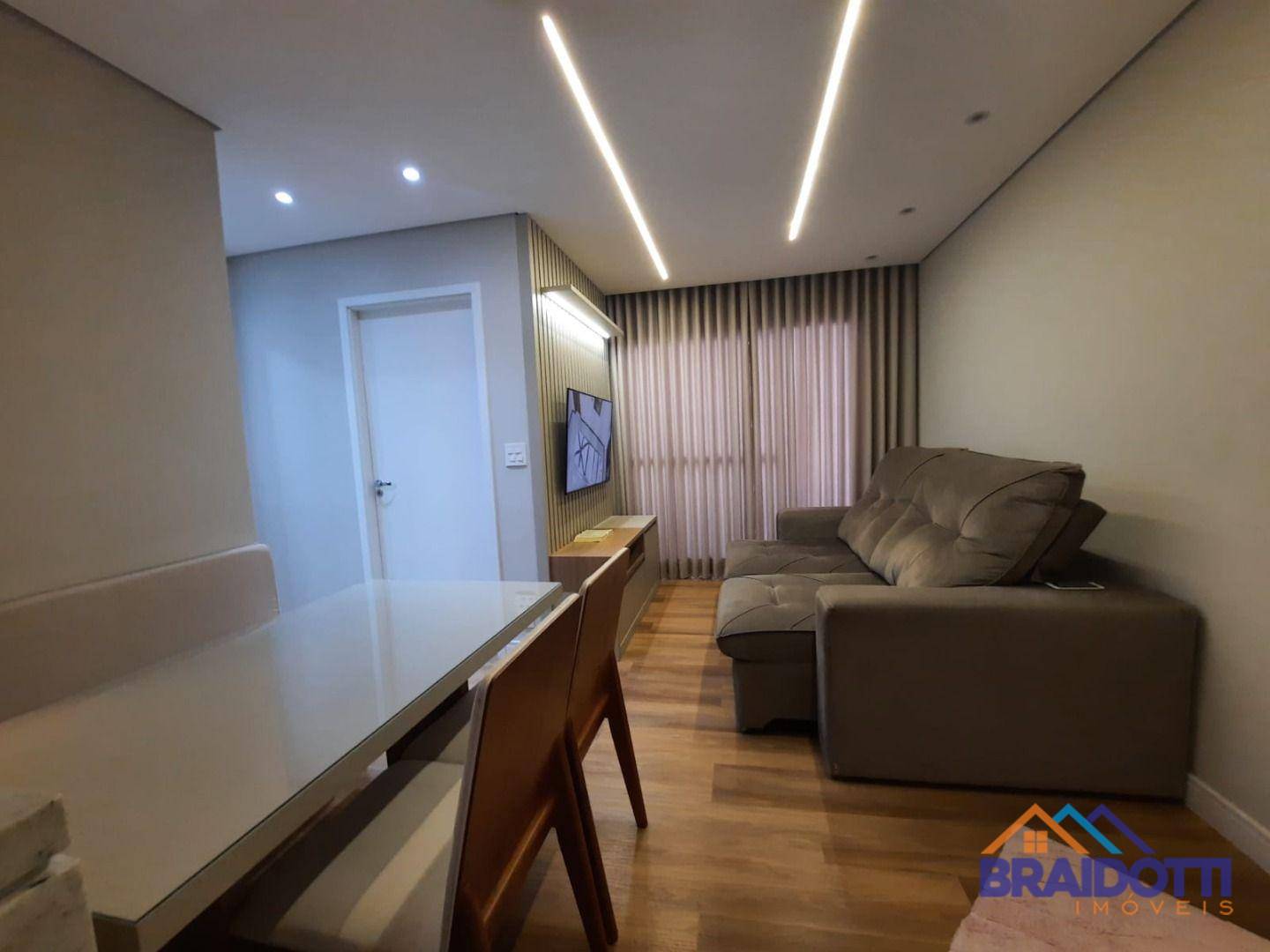 Apartamento à venda com 2 quartos, 56m² - Foto 34