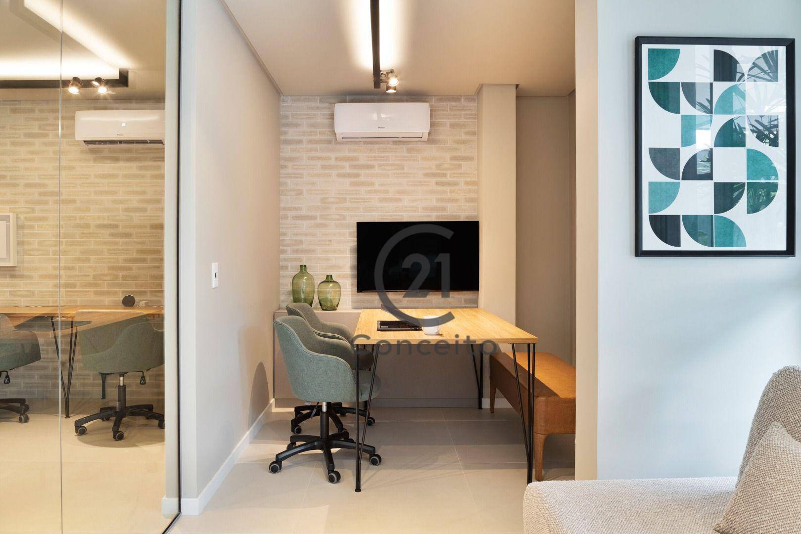 Apartamento à venda com 2 quartos, 65m² - Foto 5