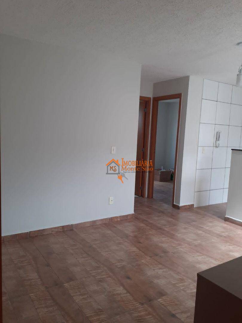 Apartamento à venda com 2 quartos, 40m² - Foto 18