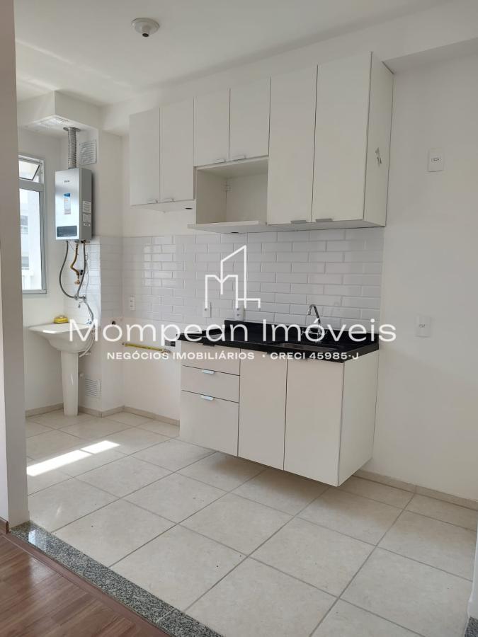 Apartamento para alugar com 3 quartos, 54m² - Foto 1