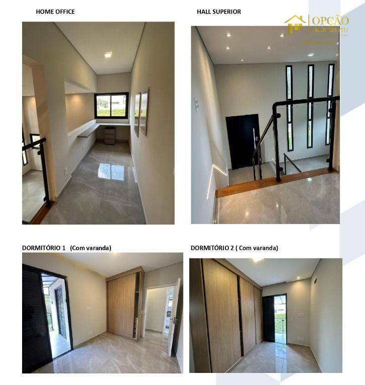 Casa de Condomínio à venda com 3 quartos, 182m² - Foto 4