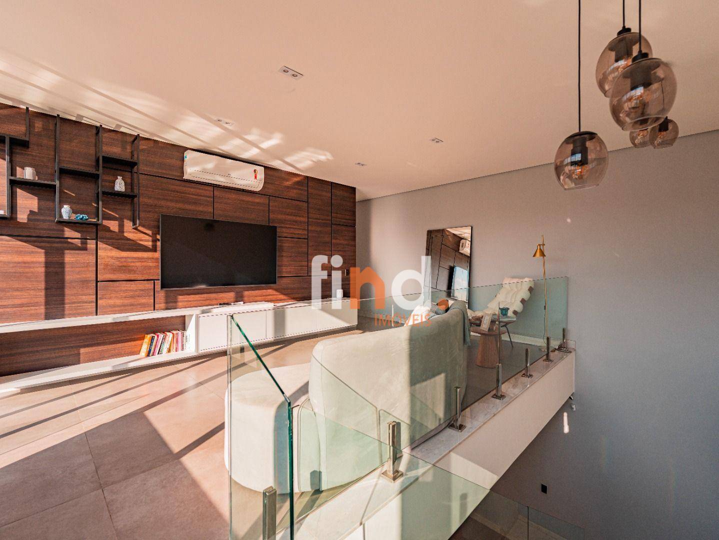 Casa de Condomínio à venda e aluguel com 3 quartos, 380m² - Foto 10
