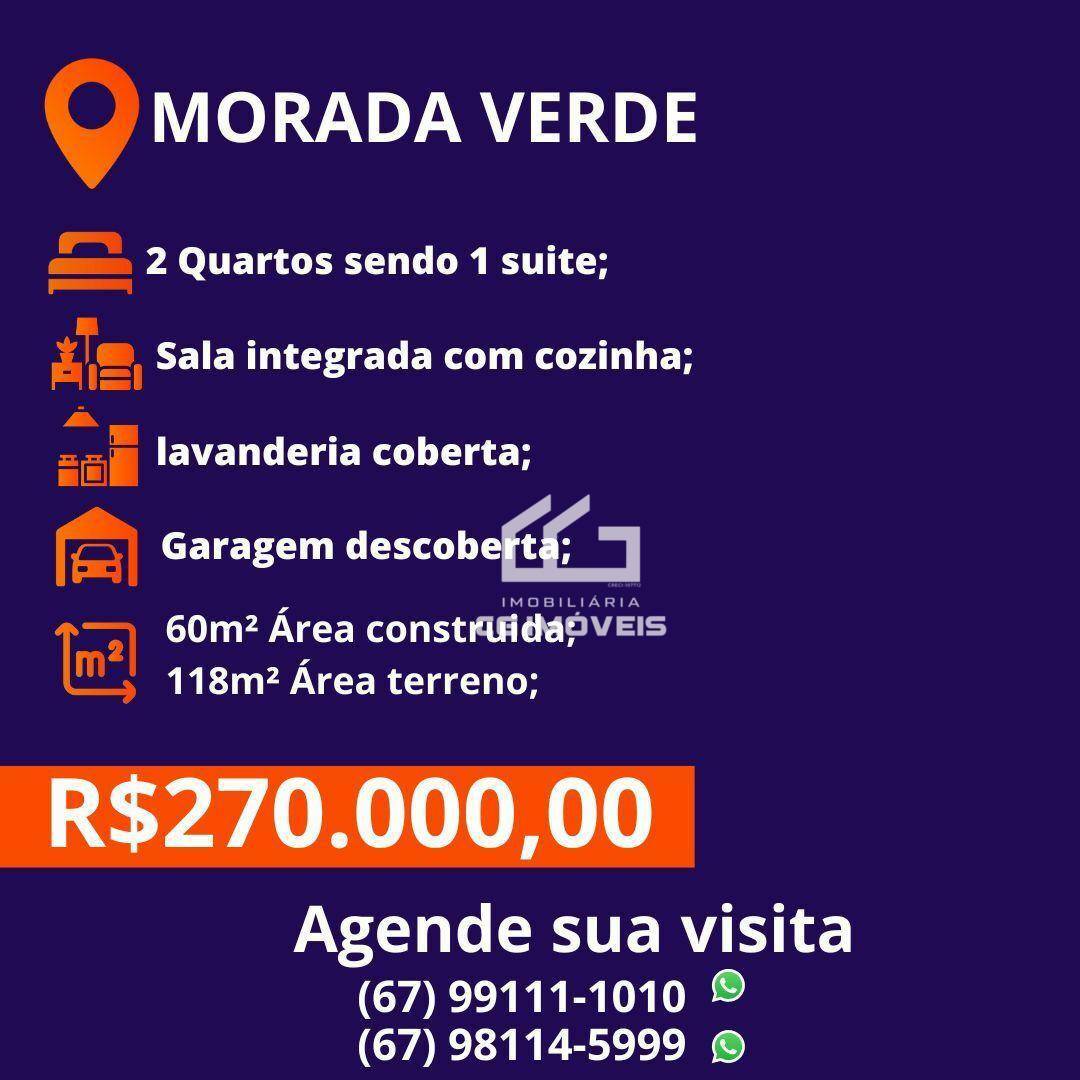 Casa à venda com 2 quartos, 60m² - Foto 9