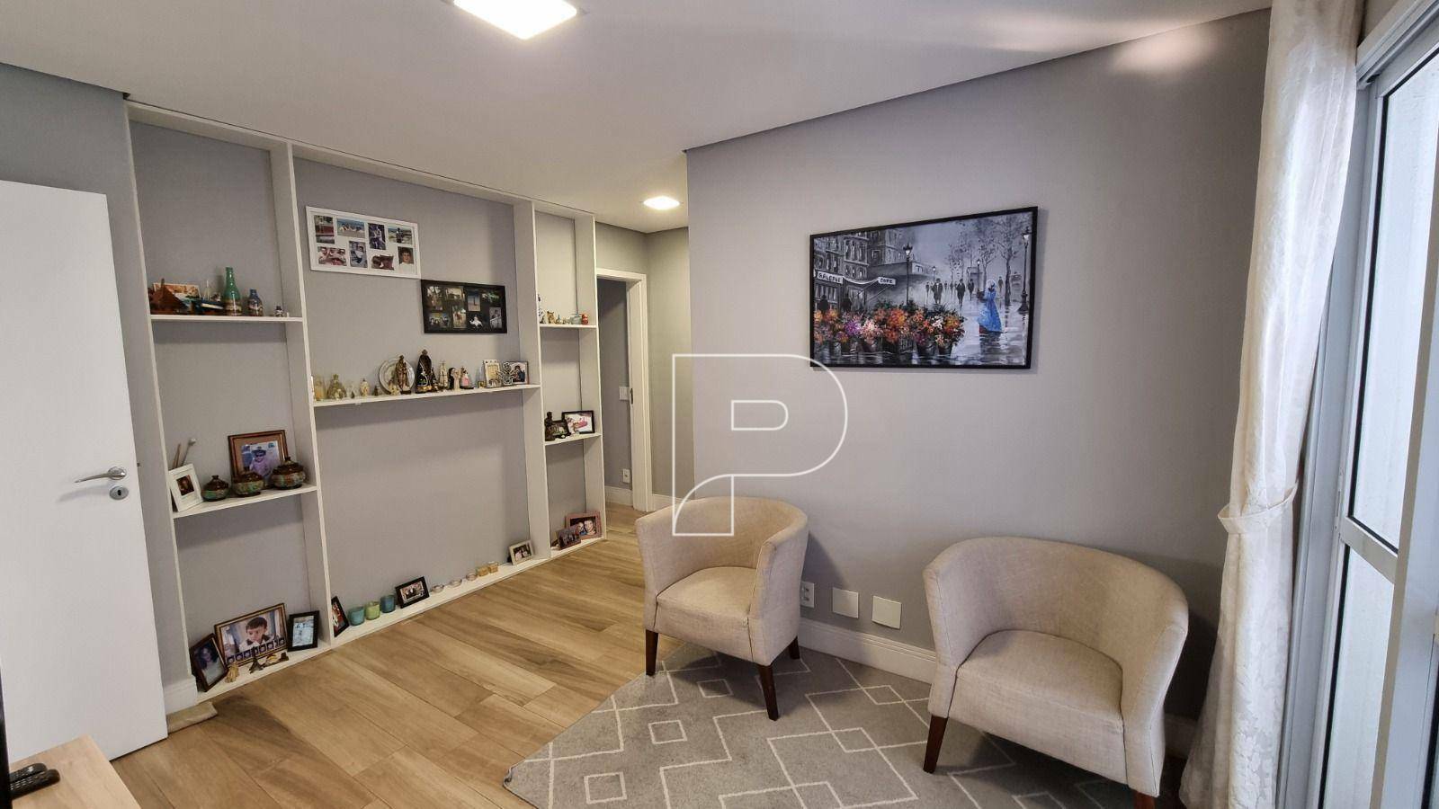 Apartamento à venda com 3 quartos, 194m² - Foto 9