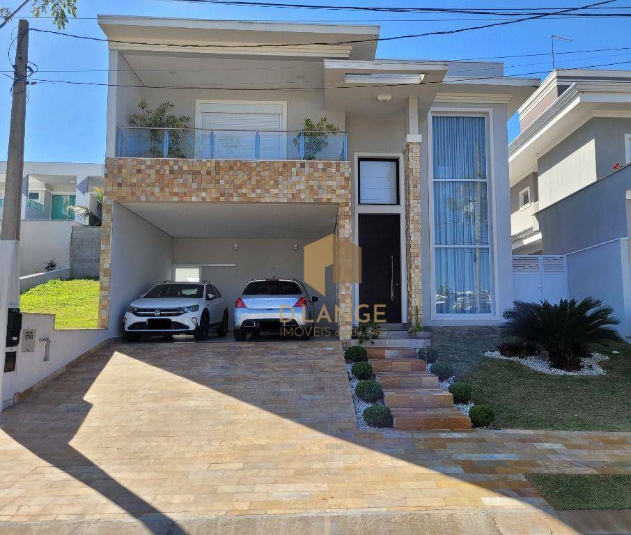 Casa de Condomínio à venda com 3 quartos, 263m² - Foto 1