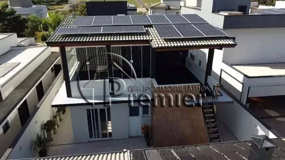 Casa de Condomínio à venda com 3 quartos, 270m² - Foto 4