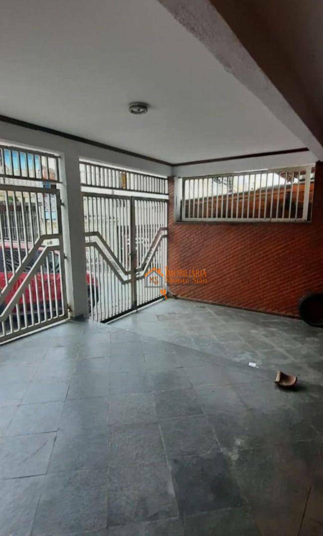 Sobrado à venda e aluguel com 3 quartos, 120m² - Foto 4