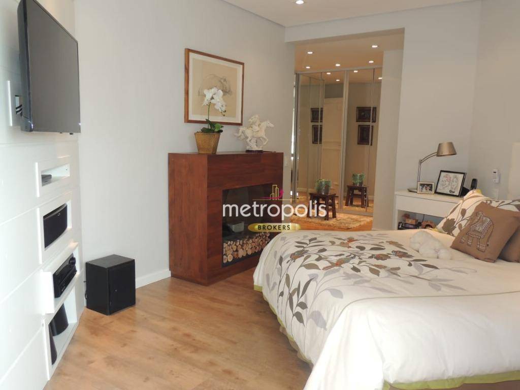 Apartamento à venda com 3 quartos, 260m² - Foto 10