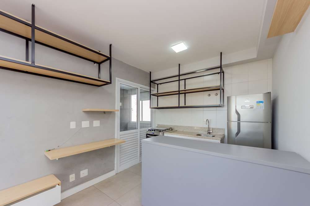 Apartamento à venda com 1 quarto, 41m² - Foto 31