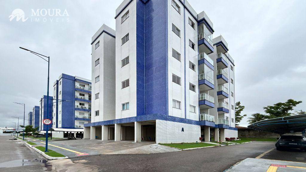 Apartamento à venda com 3 quartos, 78m² - Foto 1