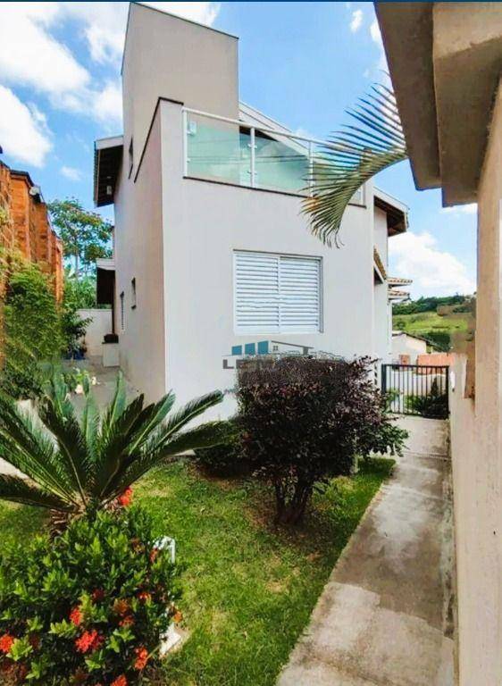 Casa à venda com 3 quartos, 238m² - Foto 23