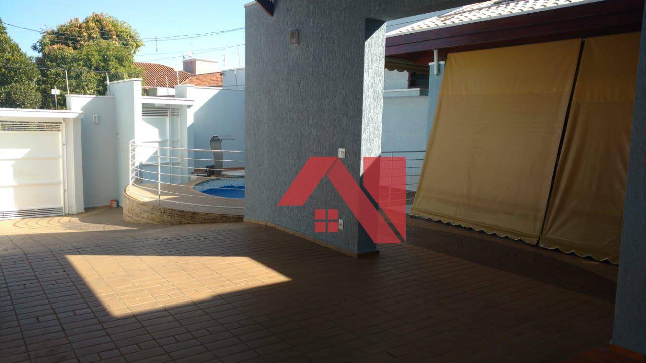 Sobrado para alugar com 3 quartos, 240m² - Foto 7