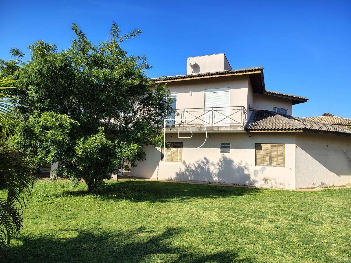 Casa de Condomínio à venda e aluguel com 4 quartos, 525m² - Foto 4