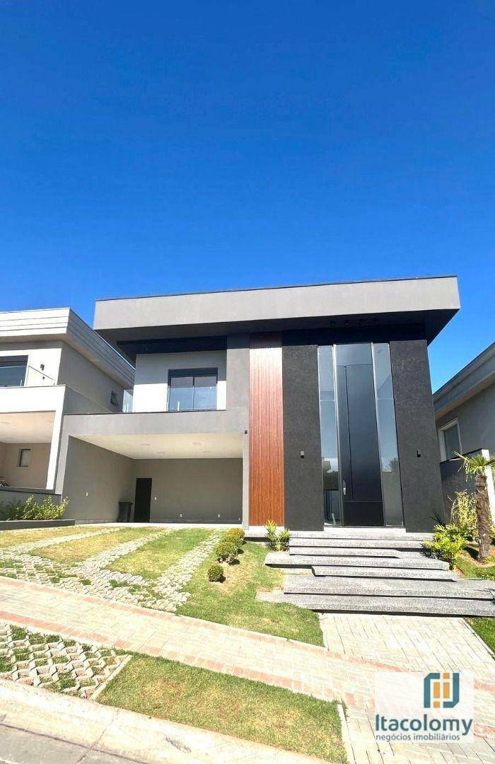 Casa de Condomínio à venda com 5 quartos, 392m² - Foto 1