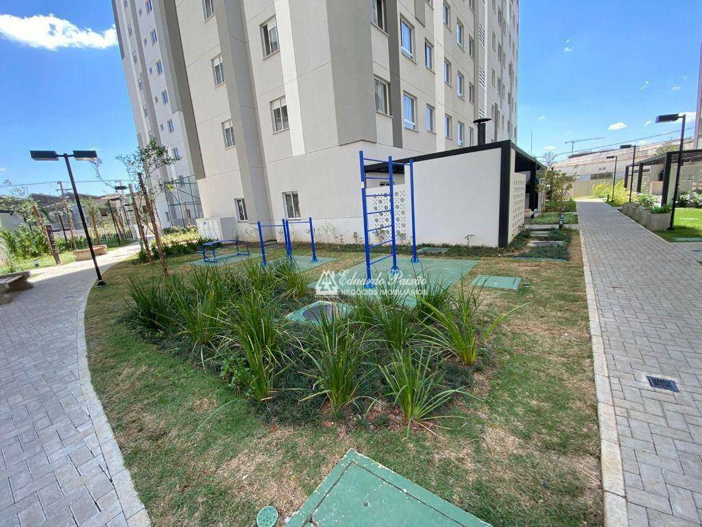 Apartamento à venda com 2 quartos, 36m² - Foto 23