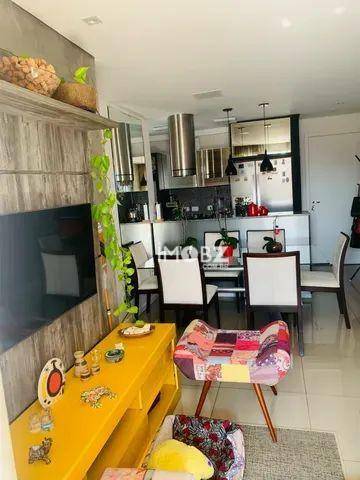 Apartamento à venda com 2 quartos, 58m² - Foto 1