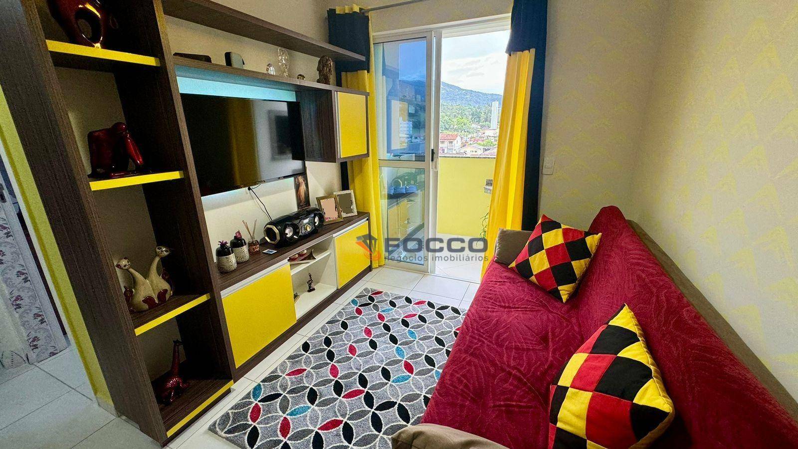 Apartamento à venda com 2 quartos, 47m² - Foto 2