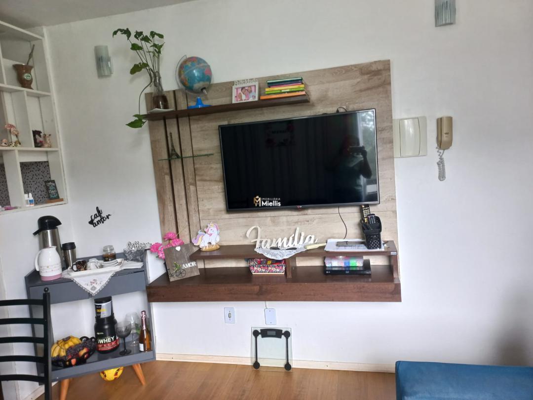 Apartamento à venda com 2 quartos, 38m² - Foto 1