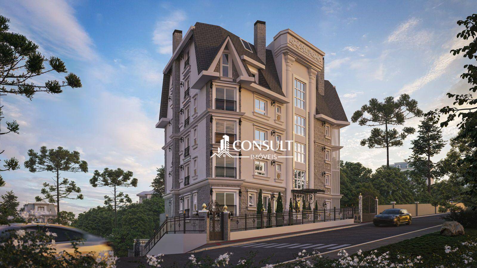 Apartamento, 2 quartos, 131 m² - Foto 1