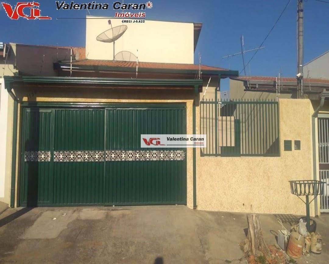 Sobrado à venda com 3 quartos, 135m² - Foto 1