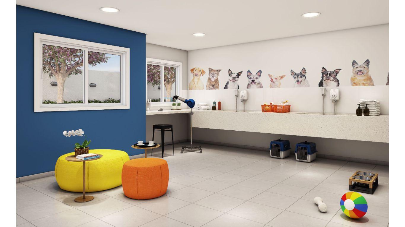 Apartamento à venda com 2 quartos, 42m² - Foto 18