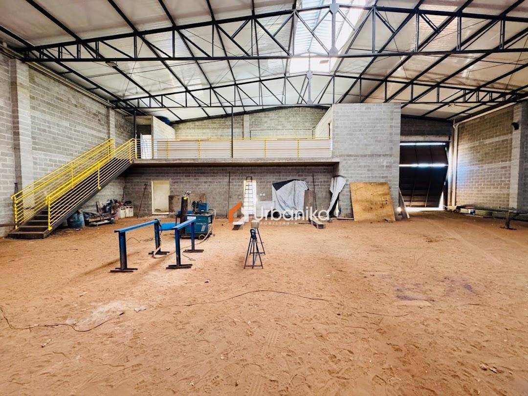 Depósito-Galpão, 630 m² - Foto 2
