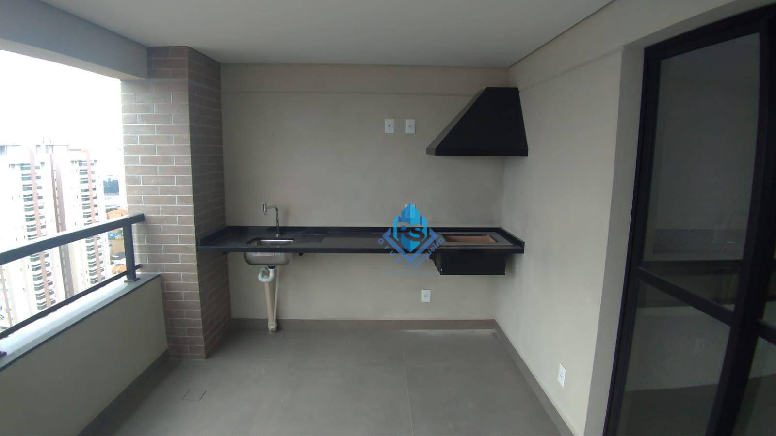 Apartamento à venda com 3 quartos, 162m² - Foto 4