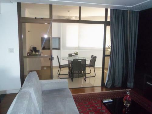 Apartamento à venda com 3 quartos, 250m² - Foto 6