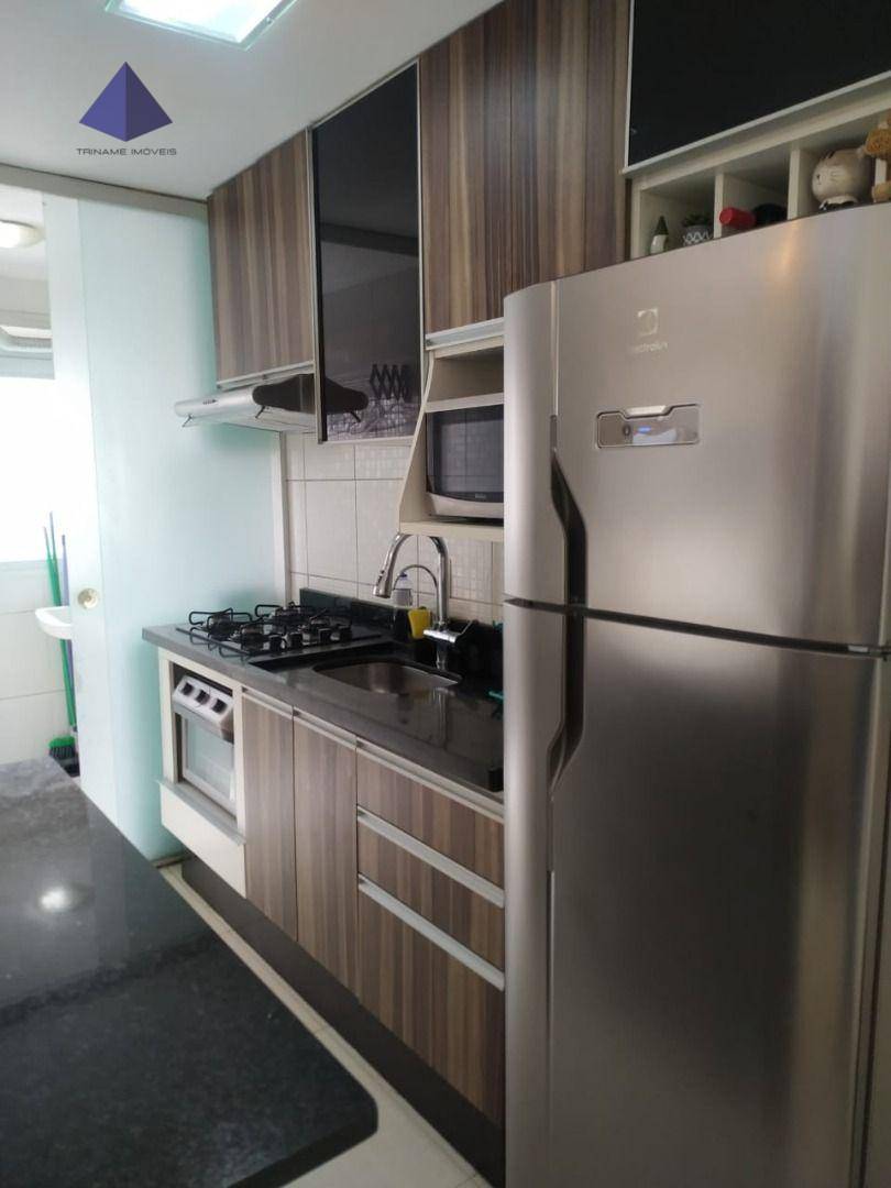 Apartamento à venda com 3 quartos, 63m² - Foto 10