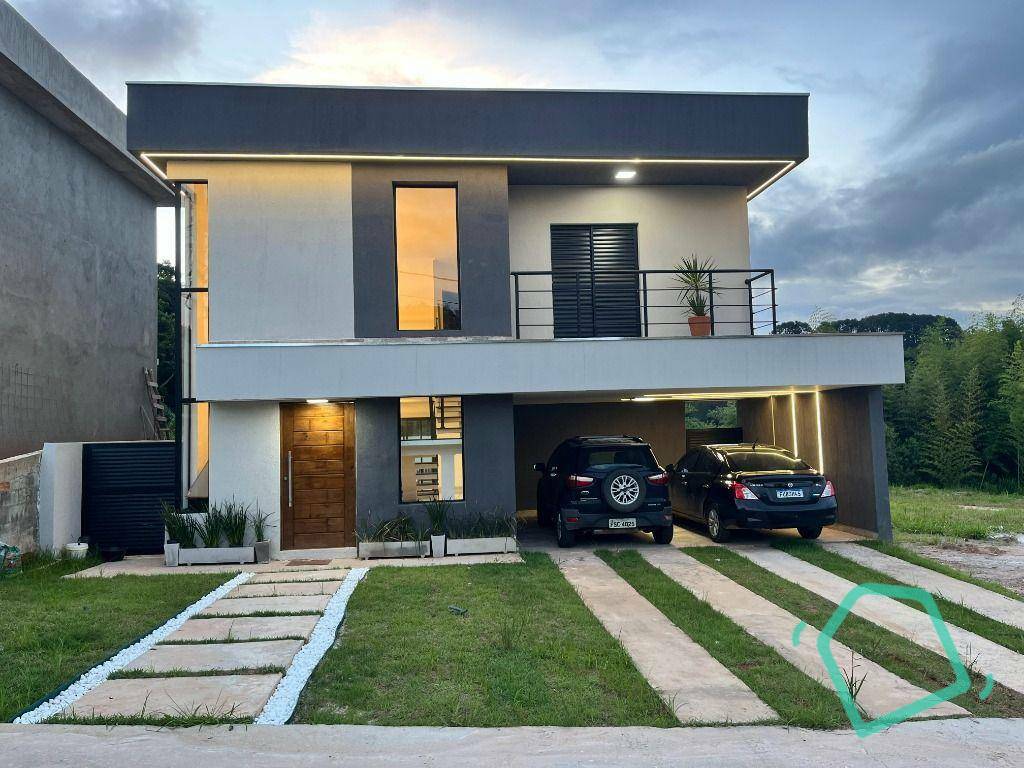 Casa de Condomínio à venda com 3 quartos, 242m² - Foto 3