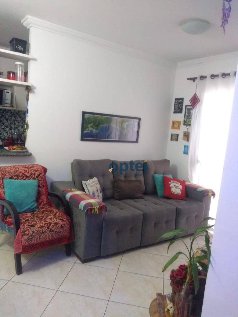 Apartamento à venda com 2 quartos, 59m² - Foto 2