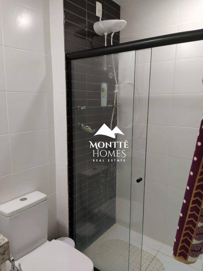 Apartamento à venda com 1 quarto, 60m² - Foto 10