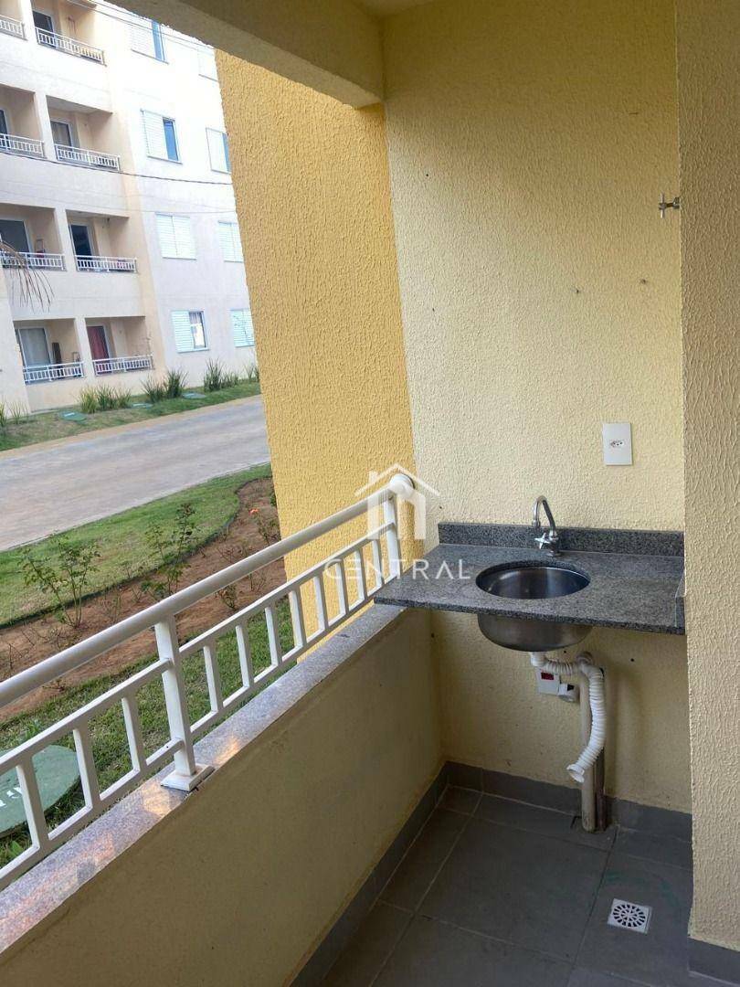 Apartamento à venda com 2 quartos, 45m² - Foto 14
