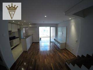 Apartamento para alugar com 2 quartos, 102m² - Foto 12