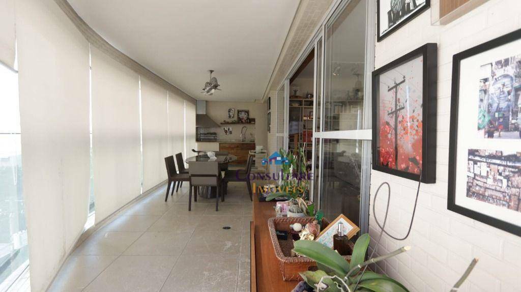 Apartamento à venda com 3 quartos, 335m² - Foto 9