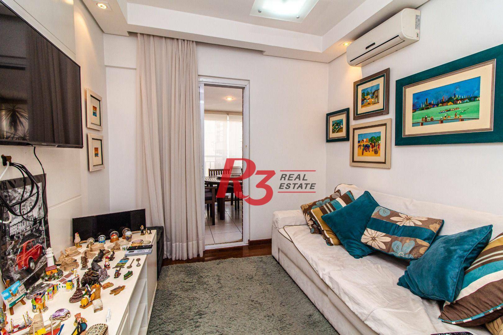 Apartamento à venda com 3 quartos, 121m² - Foto 26